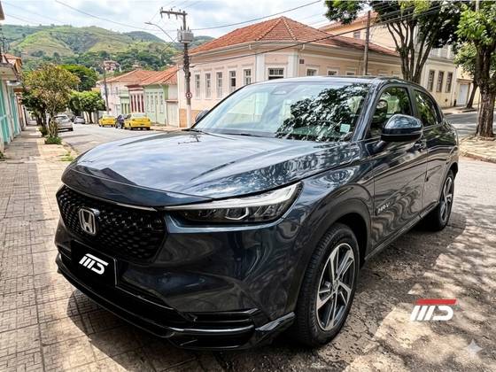 HONDA HR-V 1.5 DI I-VTEC TURBO FLEX TOURING CVT HONDA HR-V 1.5 DI I-VTEC TURBO FLEX TOURING CVT
